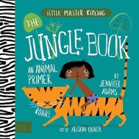 Book Cover for Jungle Book by Jennifer Adams, Alison Oliver