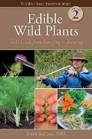 Book Cover for Edible Wild Plants, Vol. 2 by John Kallas