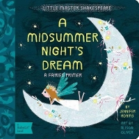Book Cover for A Midsummer Night's Dream by Jennifer Adams, William Shakespeare