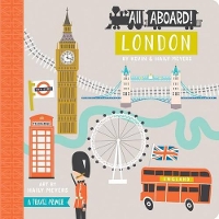 Book Cover for All Aboard! London: A Travel Primer by Kevin Meyers