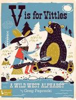Book Cover for V is for Vittles by Greg Paprocki
