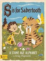 Book Cover for S is for Sabertooth by Greg Paprocki