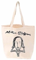 Book Cover for William Shakespeare Babylit Tote by Alison Oliver