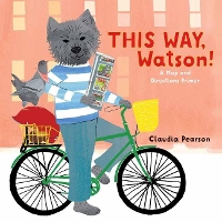 Book Cover for This Way, Watson! by Claudia Pearson