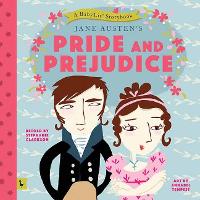 Book Cover for Pride and Prejudice by Stephanie Clarkson