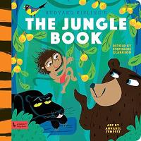 Book Cover for The Jungle Book by Stephanie Clarkson, Annabel Tempest