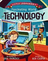 Book Cover for Fascinating World of Technology by Bob Cooper