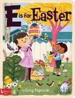 Book Cover for E Is for Easter by Greg Paprocki