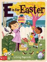 Book Cover for E is for Easter by Greg Paprocki