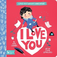 Book Cover for I Love You by Kate Coombs, William Shakespeare