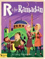 Book Cover for R is for Ramadan by Greg Paprocki