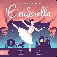 Book Cover for Cinderella by Jennifer Adams