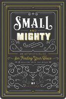 Book Cover for Small and Mighty by Nicole LaRue