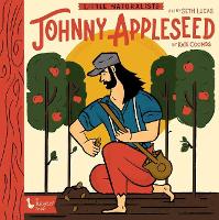 Book Cover for Little Naturalists Johnny Appleseed by Kate Coombs, Seth Lucas