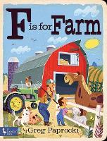 Book Cover for F Is for Farm by Greg Paprocki