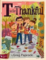 Book Cover for T Is for Thankful by Greg Paprocki