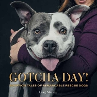 Book Cover for Gotcha Day by Greg Murray