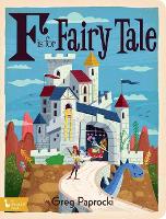 Book Cover for F is for Fairy Tales by Greg Paprocki