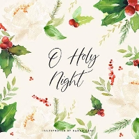 Book Cover for O Holy Night by Sarah Cray