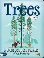 Book Cover for Trees by Greg Paprocki