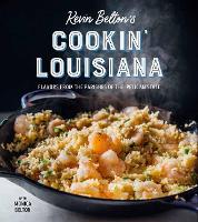 Book Cover for Kevin Belton's Cooking Louisiana by Kevin Belton, Danny Culbert