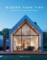 Book Cover for Bigger Than Tiny, Smaller Than Average by Sheri Koones