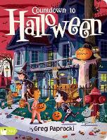 Book Cover for Countdown to Halloween by Greg Paprocki