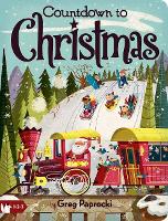Book Cover for Countdown to Christmas by Greg Paprocki