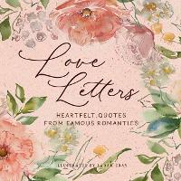 Book Cover for Love Letters by Sarah Cray