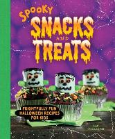 Book Cover for Spooky Snacks and Treats by Zac Williams