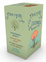 Book Cover for John Muir Wilderness Box Set by John Muir