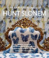 Book Cover for The Spirited Homes of Hunt Slonem by Brian D Coleman, John Neitzel