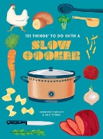 Book Cover for 101 Things to do with a Slow Cooker, new edition by Janet Eyring, Stephanie Ashcraft