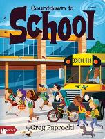 Book Cover for Countdown to School by Greg Paprocki