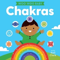 Book Cover for Woo Woo Baby: Chakras by Neil Clark