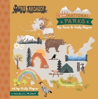 Book Cover for All Aboard! More National Parks by Kevin Meyers, Haily Meyers