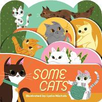 Book Cover for Some Cats by Lydia Nichols