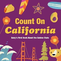 Book Cover for Count on California by Nicole Larue