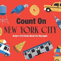 Book Cover for Count on New York City by Nicole LaRue