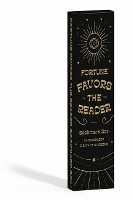 Book Cover for Fortune Favors the Reader Bookmark Box by 