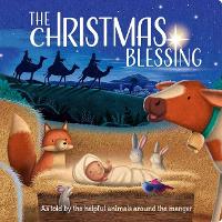 Book Cover for The Christmas Blessing by James Newman Gray