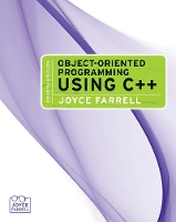 Book Cover for Object-Oriented Programming Using C++ by Joyce Farrell