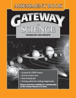 Book Cover for Gateway to Science: Assessment Book by Tim Collins