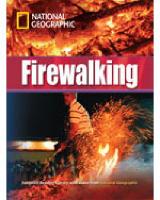 Book Cover for Firewalking by National Geographic