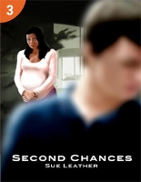 Book Cover for Second Chances: Page Turners 3 by Sue Leather