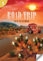 Book Cover for Road Trip: Page Turners 1 by Sue Leather
