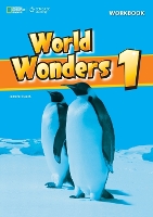 Book Cover for World Wonders 1: Workbook by Jennifer Heath