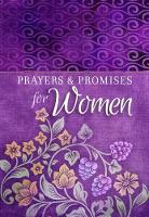 Book Cover for Prayers & Promises for Women by Broadstreet Publishing