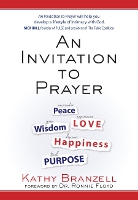 Book Cover for An Invitation to Prayer by Kathy Branzell