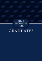 Book Cover for Bible Promises for Graduates (Blueberry) by Broadstreet Publishing